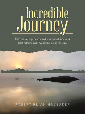 cover image of Incredible Journey